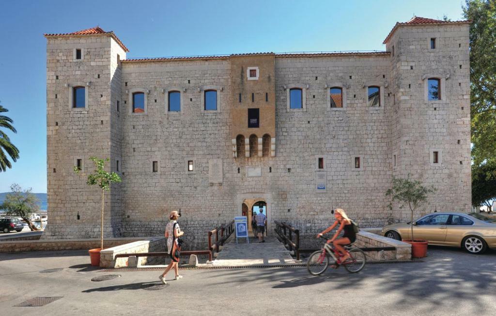 Apartment Ivan Kaštela Екстериор снимка